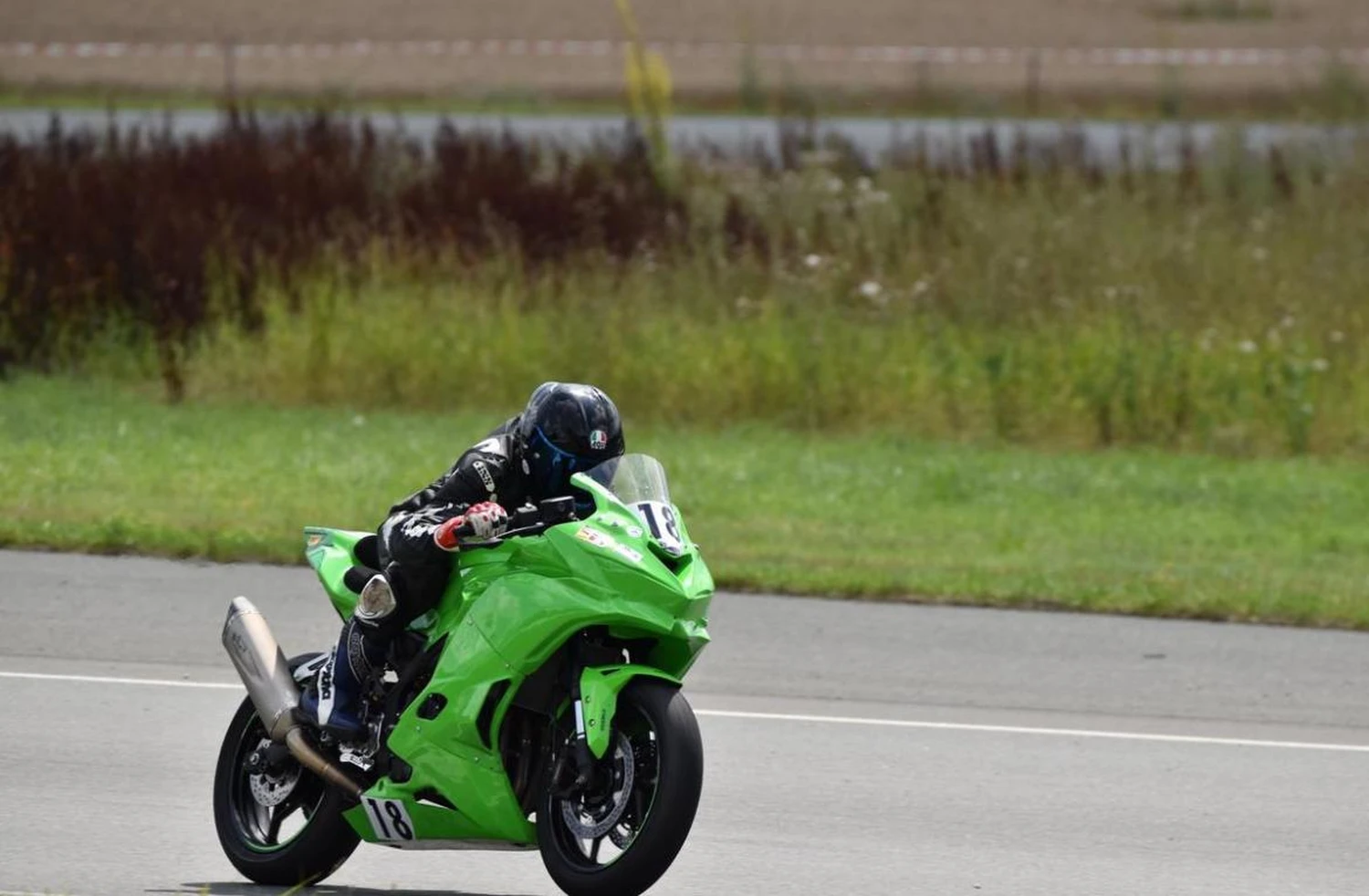 Motorsport Großer - Motorradrennen