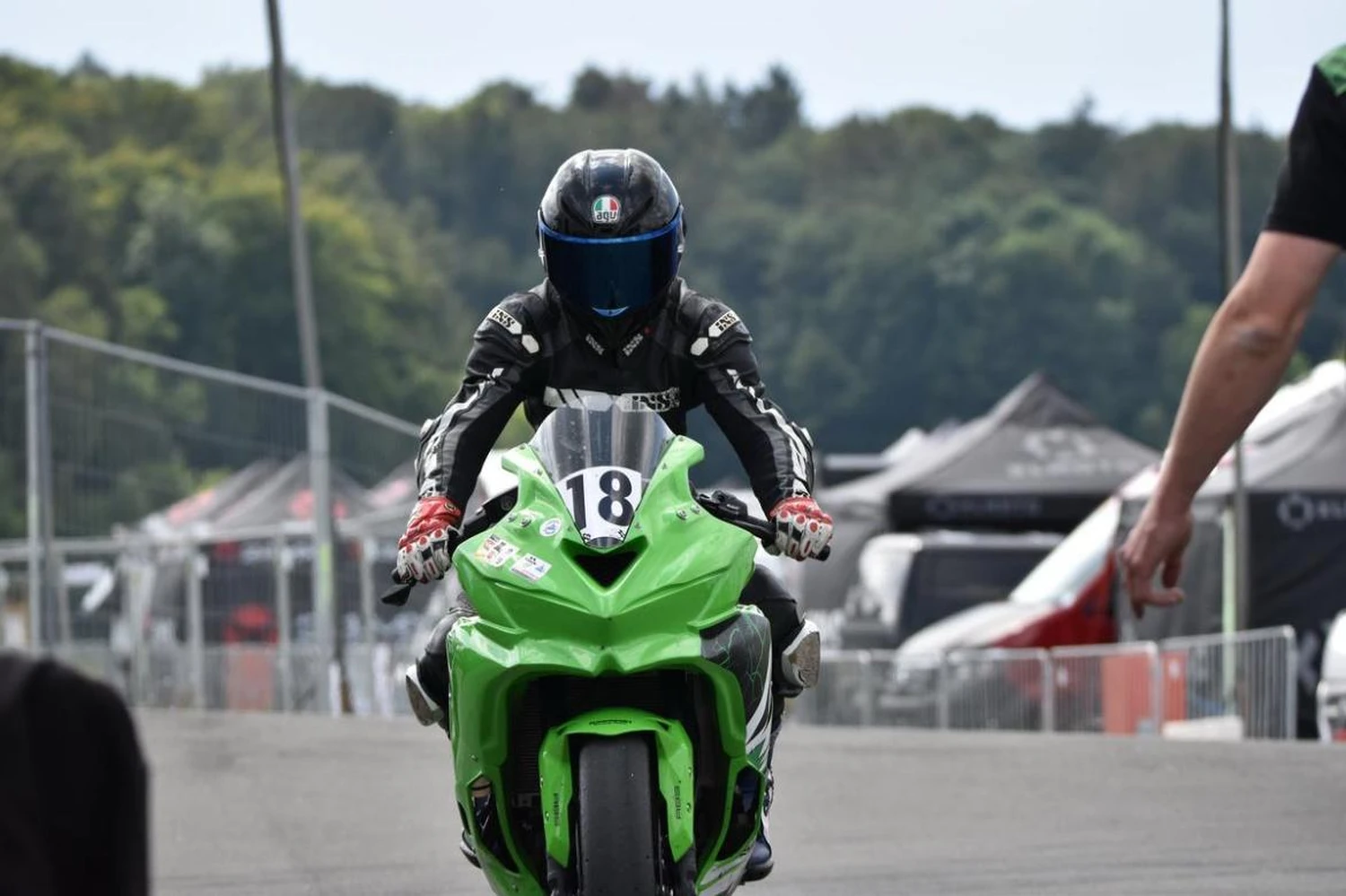 Motorsport Großer - Motorradrennen