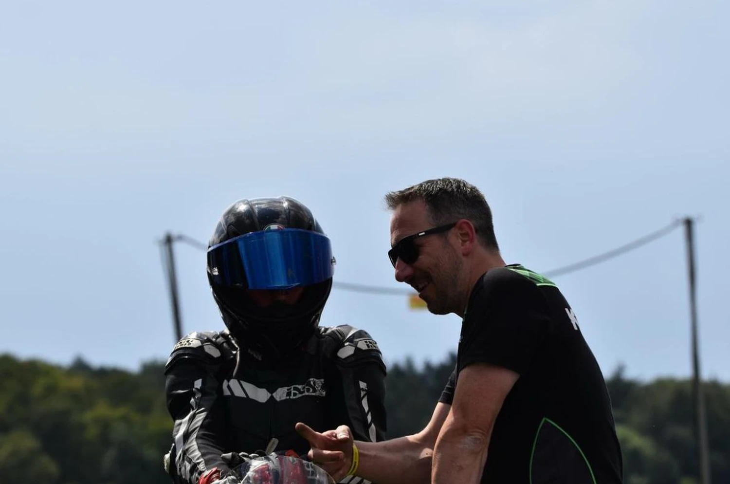 Motorsport Großer - Motorradrennen