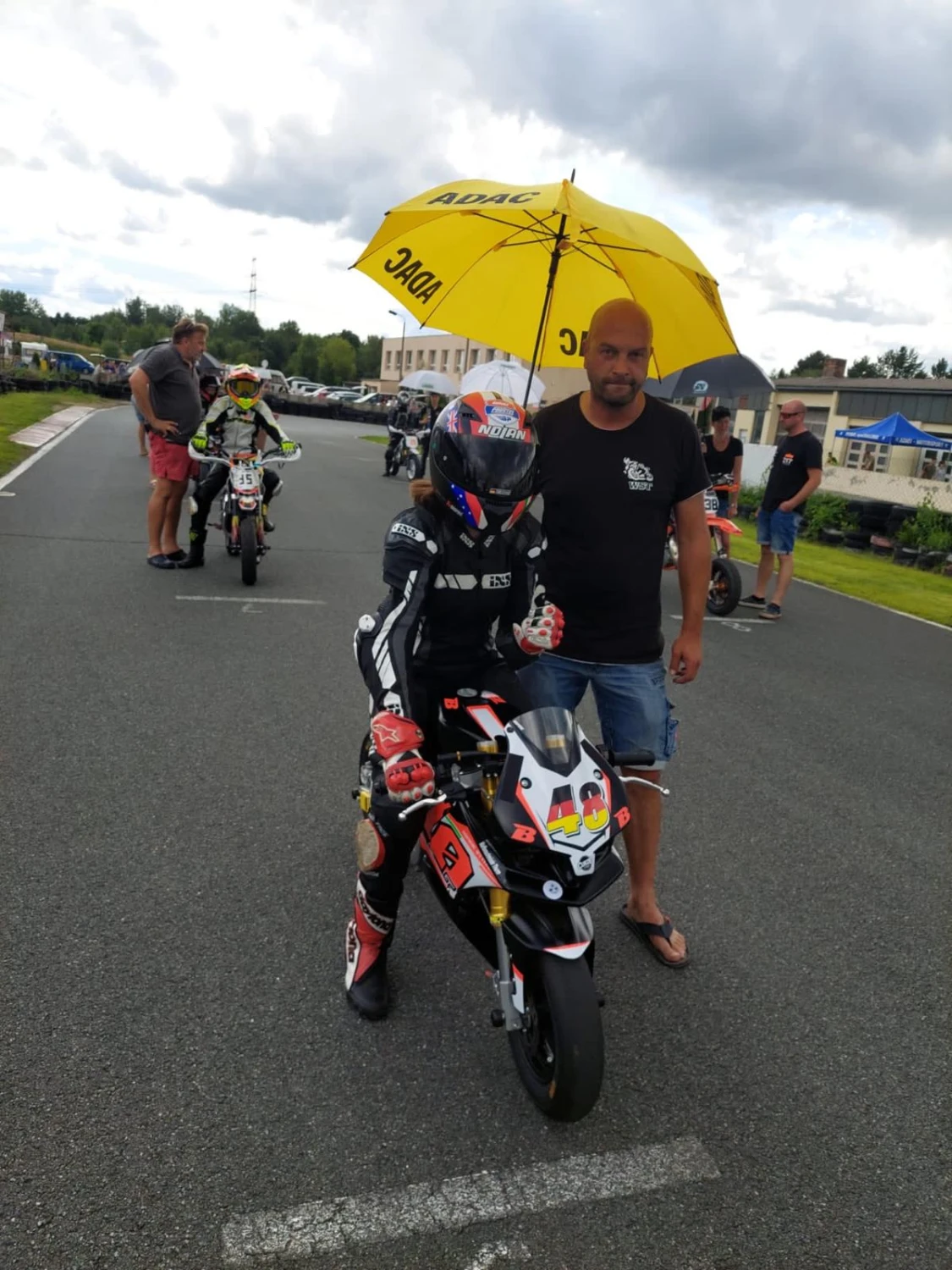 Motorsport Großer - Motorradrennen