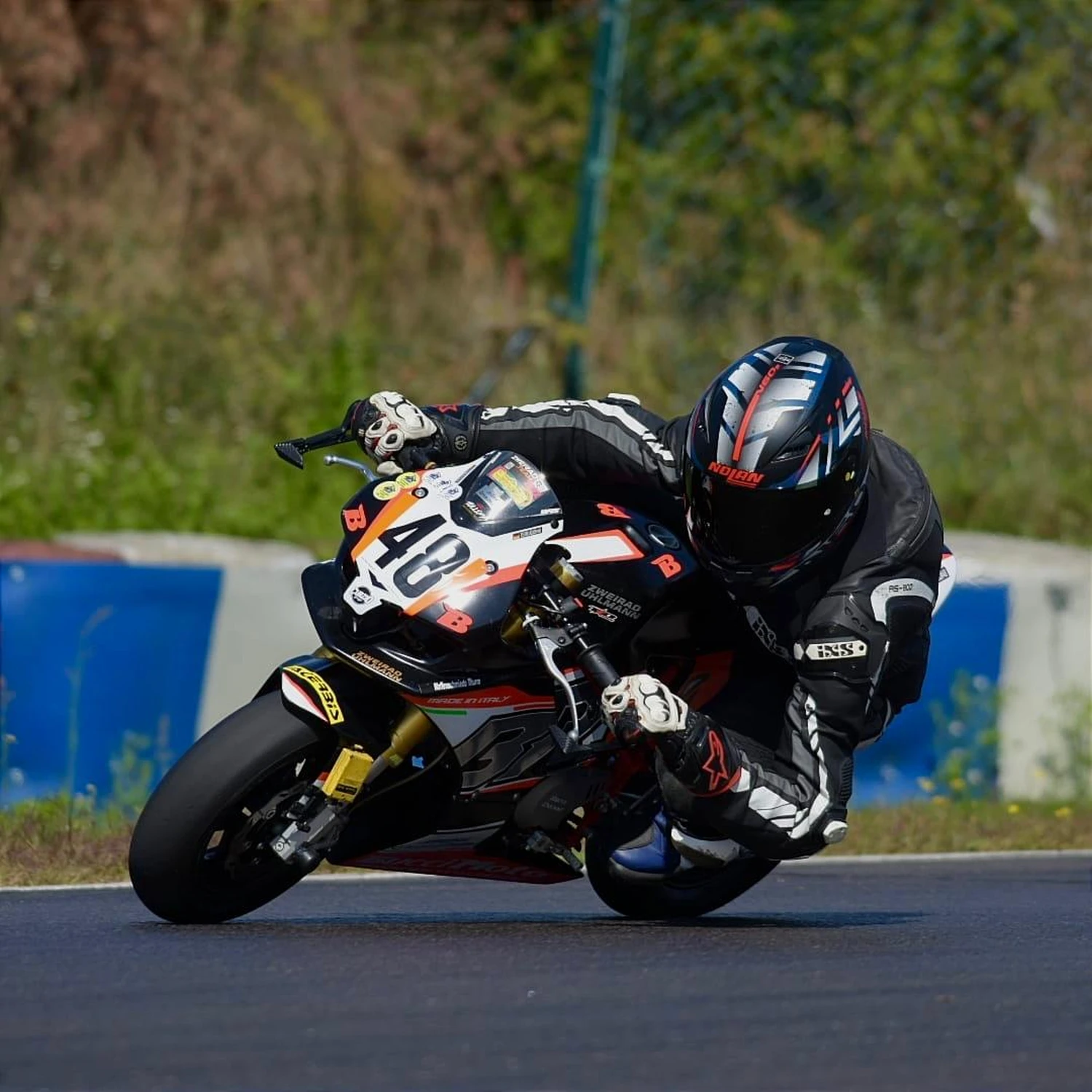 Motorsport Großer - Motorradrennen