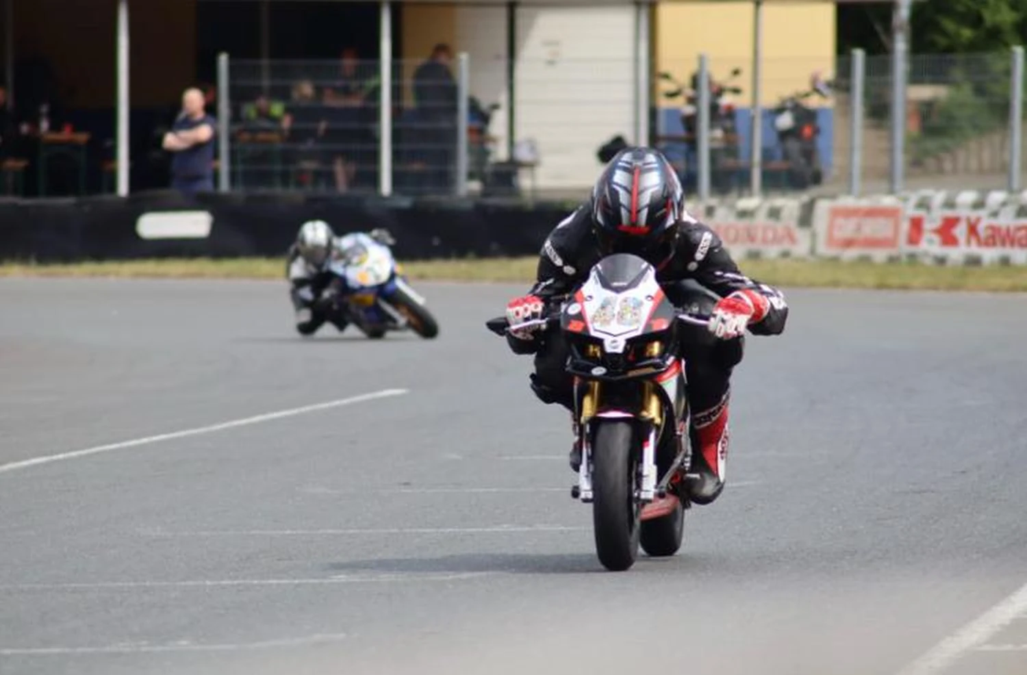 Motorsport Großer - Motorradrennen