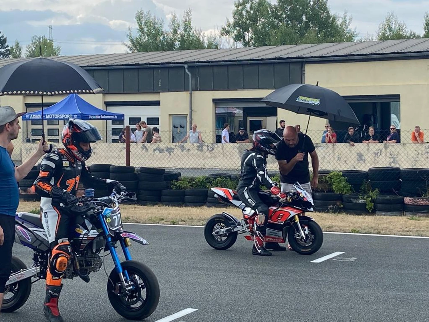 Motorsport Großer - Motorradrennen