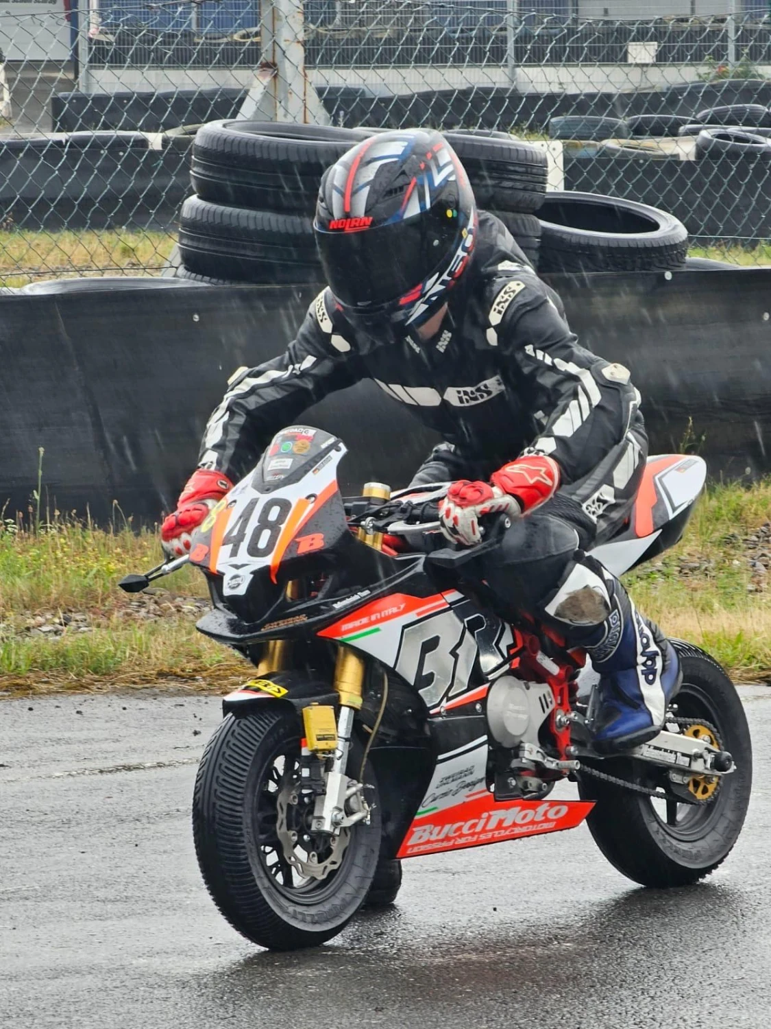 Motorsport Großer - Motorradrennen