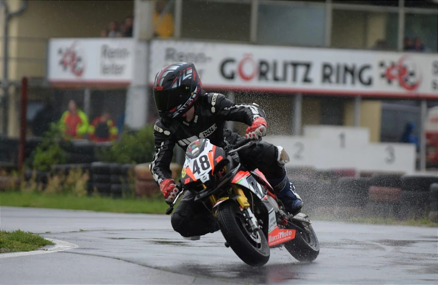 Motorsport Großer - Motorradrennen