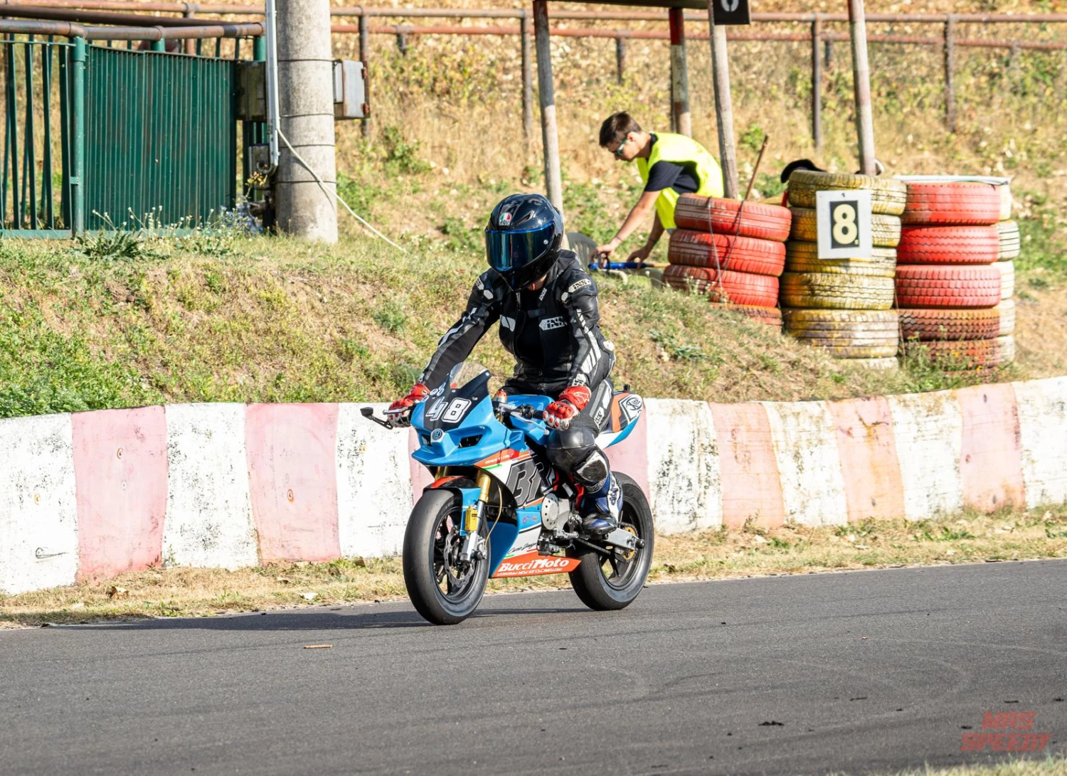 Motorsport Großer - Motorradrennen