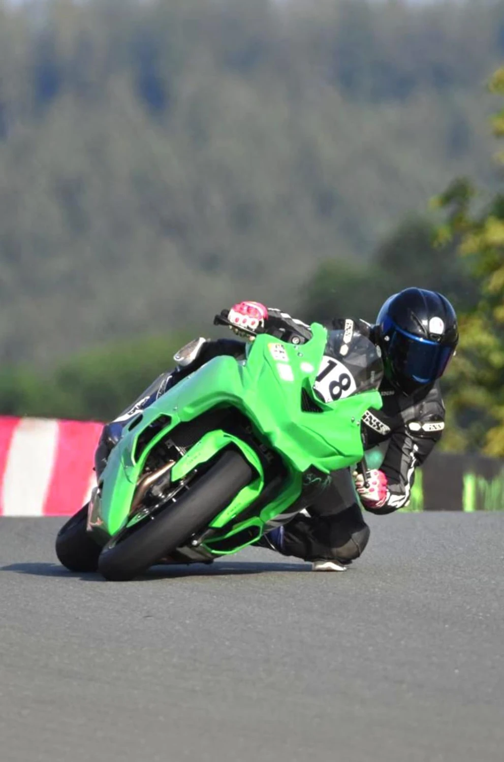 Motorsport Großer - Motorradrennen
