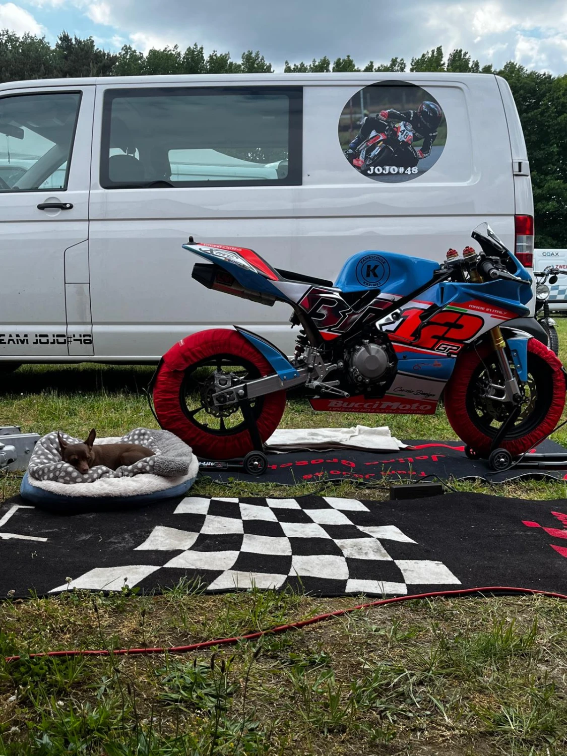 Motorsport Großer - Motorradrennen