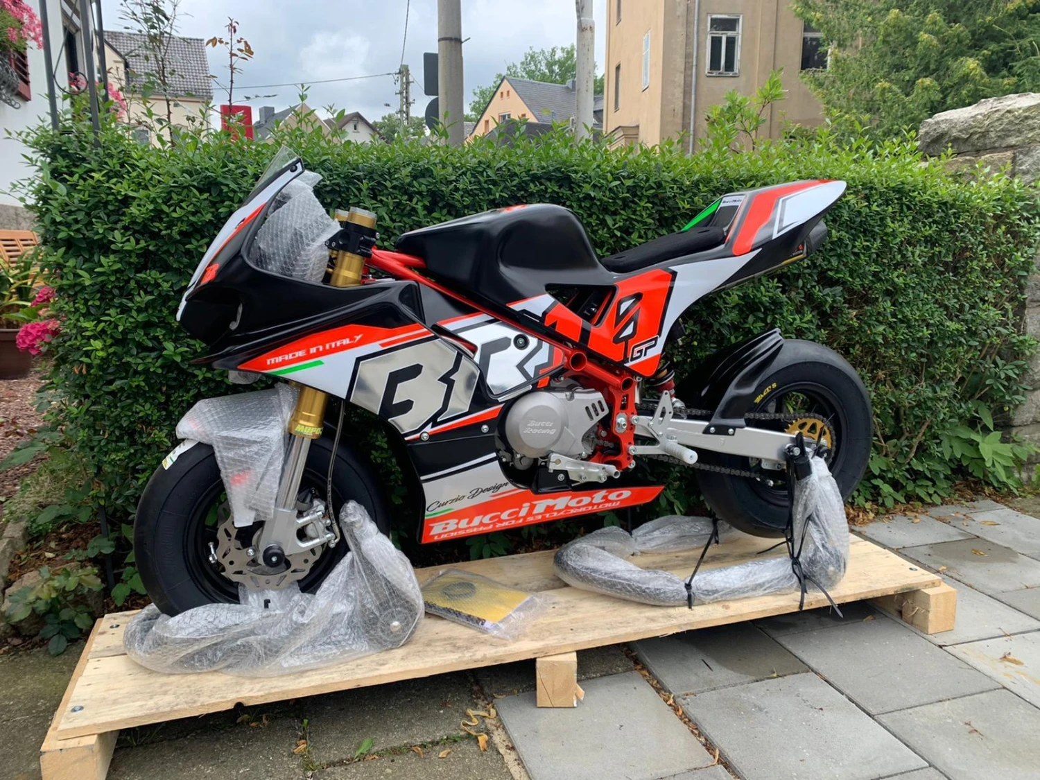 Motorsport Großer - Motorradrennen