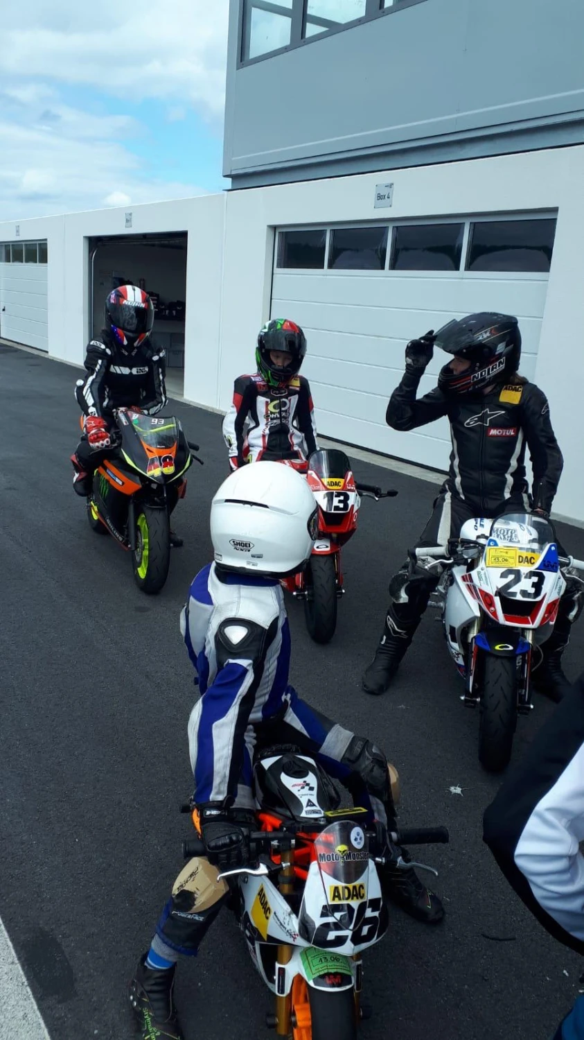 Motorsport Großer - Motorradrennen