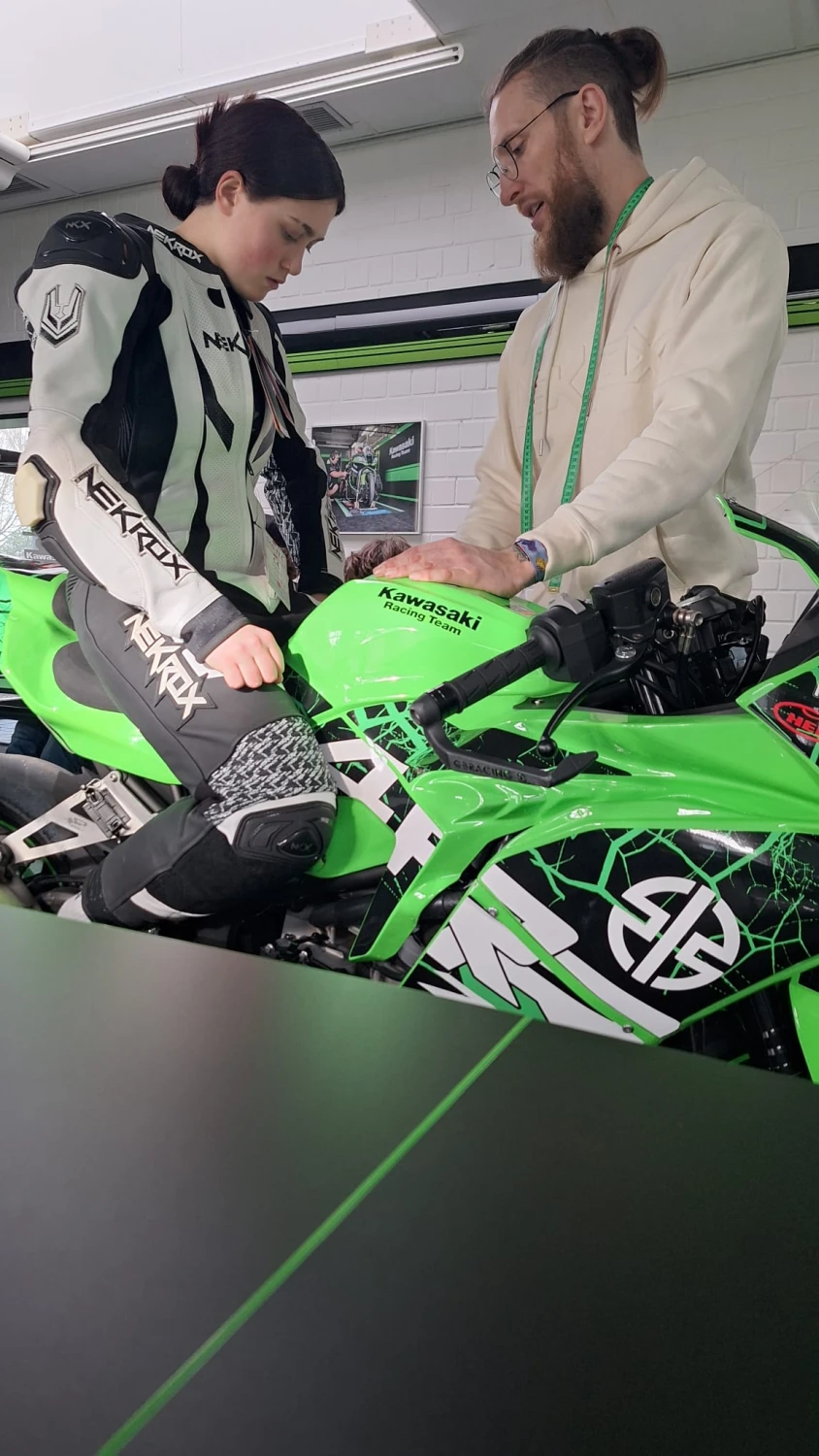 Motorsport Großer - Motorradrennen