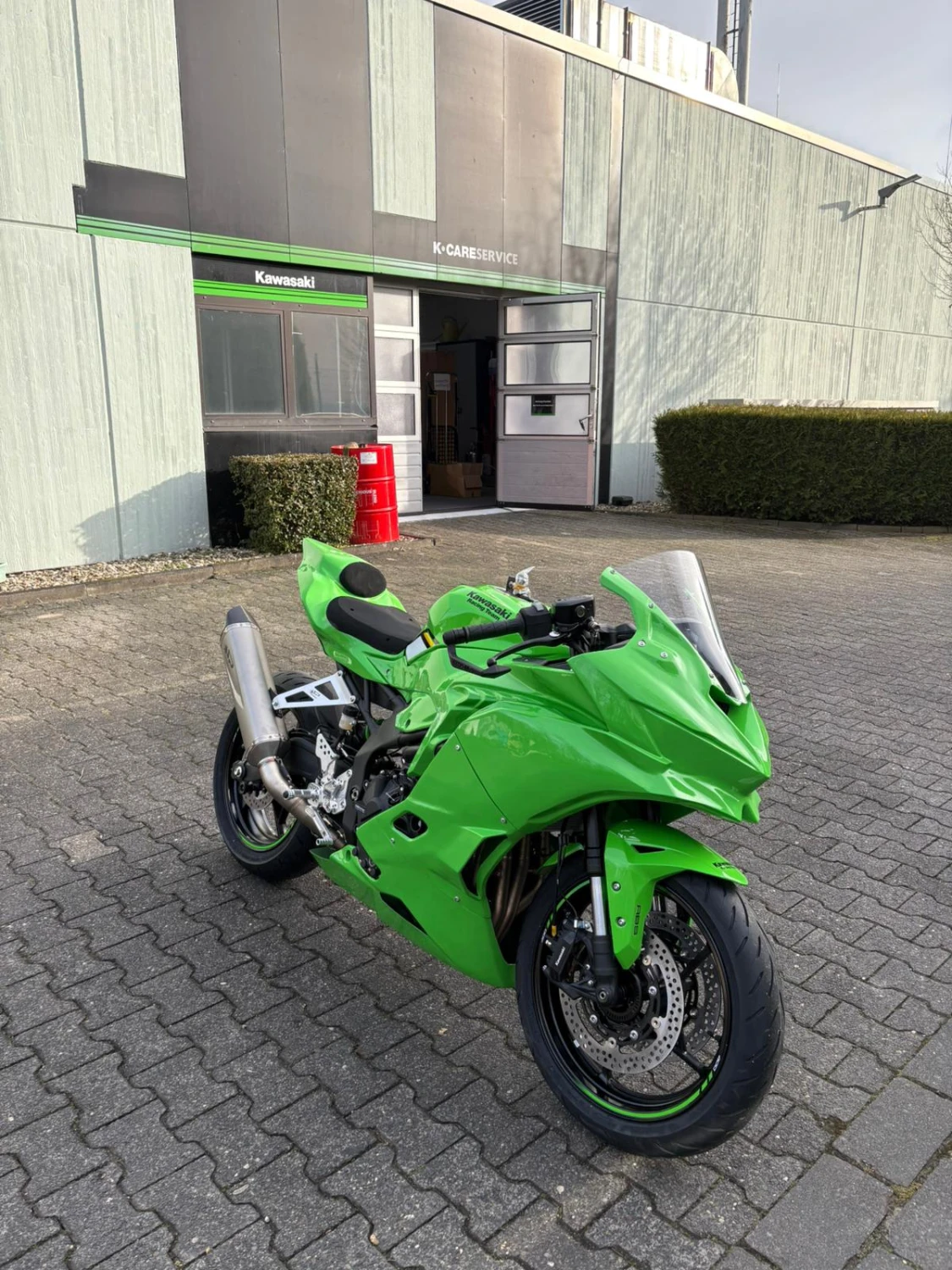 Motorsport Großer - Motorradrennen