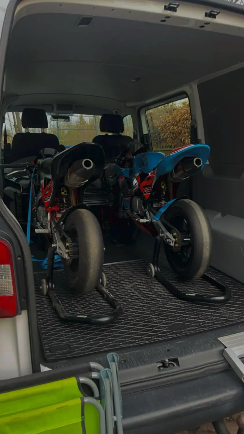 Motorsport Großer - Motorradrennen