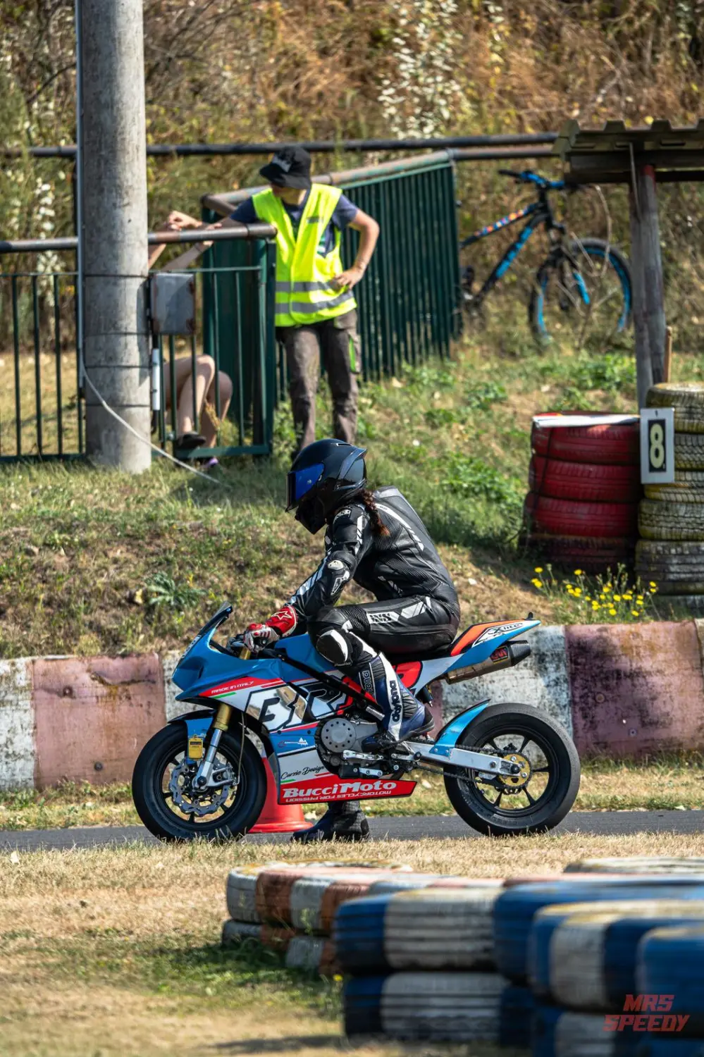 Motorsport Großer - Motorradrennen