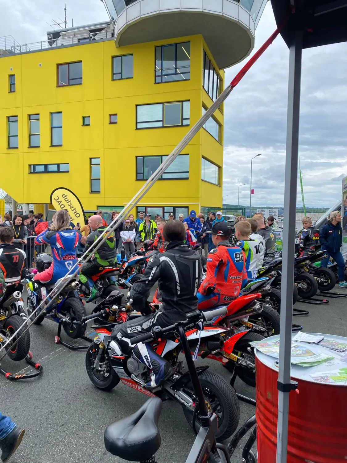 Motorsport Großer - Motorradrennen