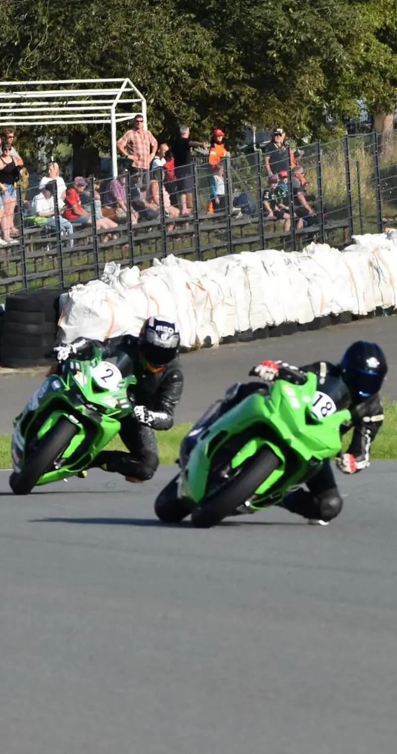 Motorsport Großer - Motorradrennen