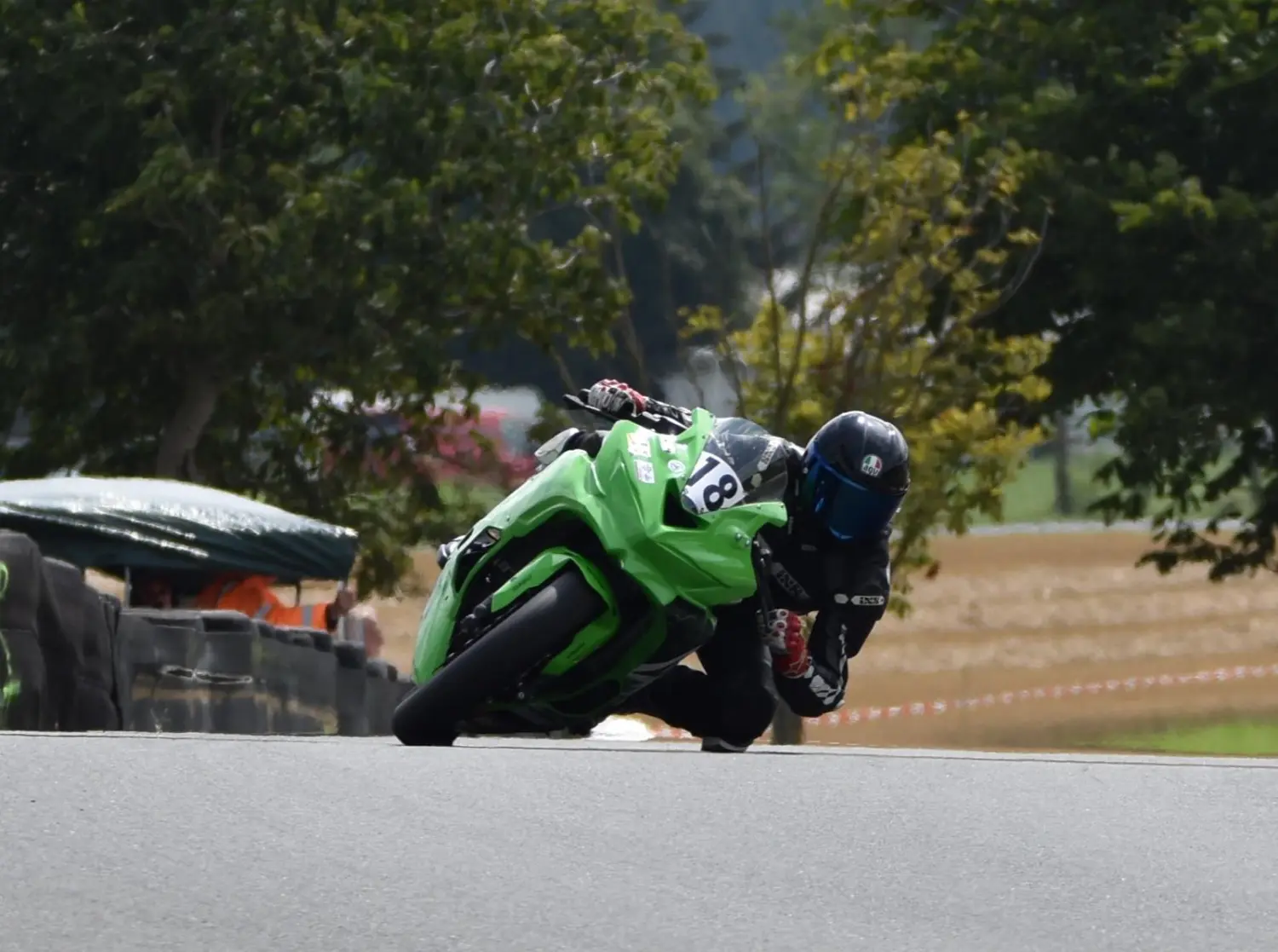 Motorsport Großer - Motorradrennen