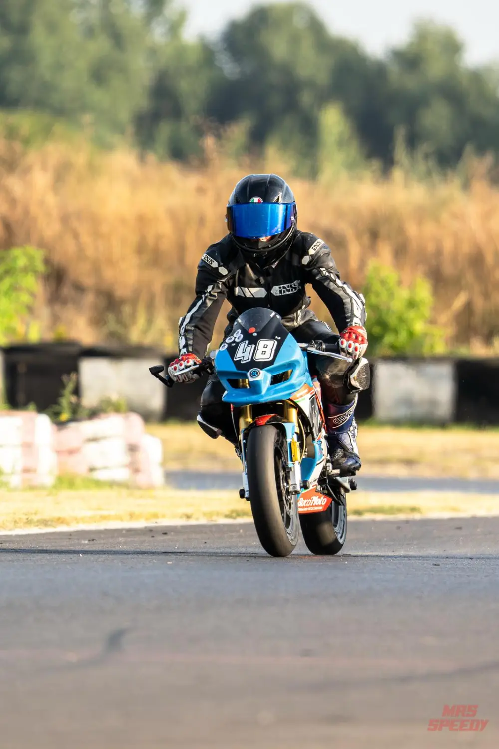 Motorsport Großer - Motorradrennen