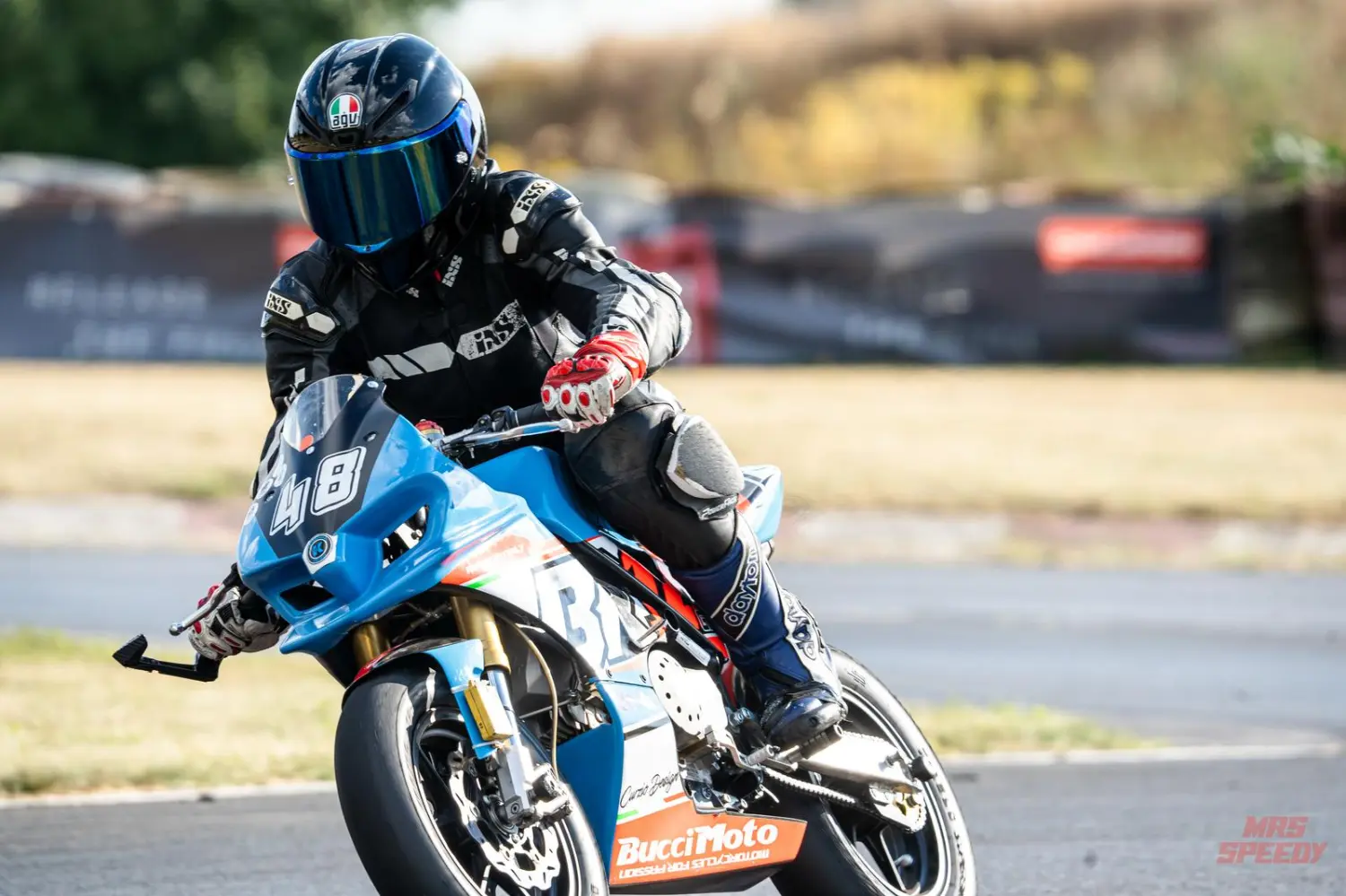 Motorsport Großer - Motorradrennen