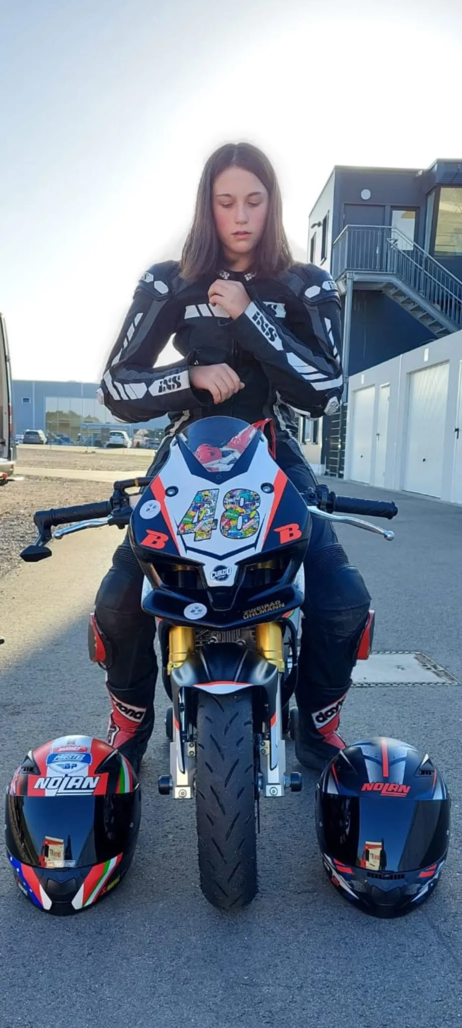 Motorsport Großer - Motorradrennen