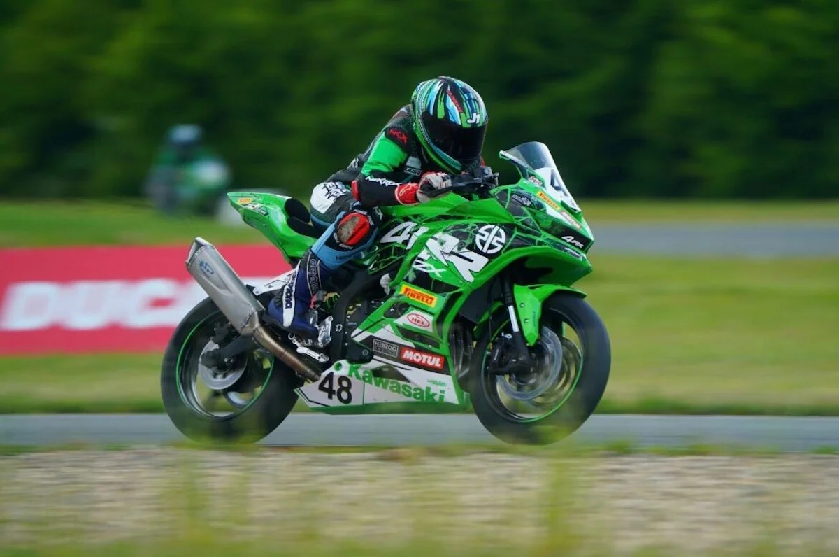 Motorsport Großer - Motorradrennen