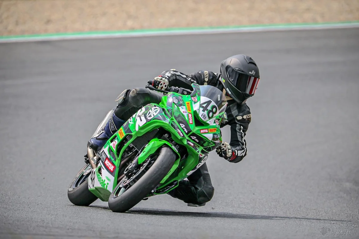 Motorsport Großer - Motorradrennen