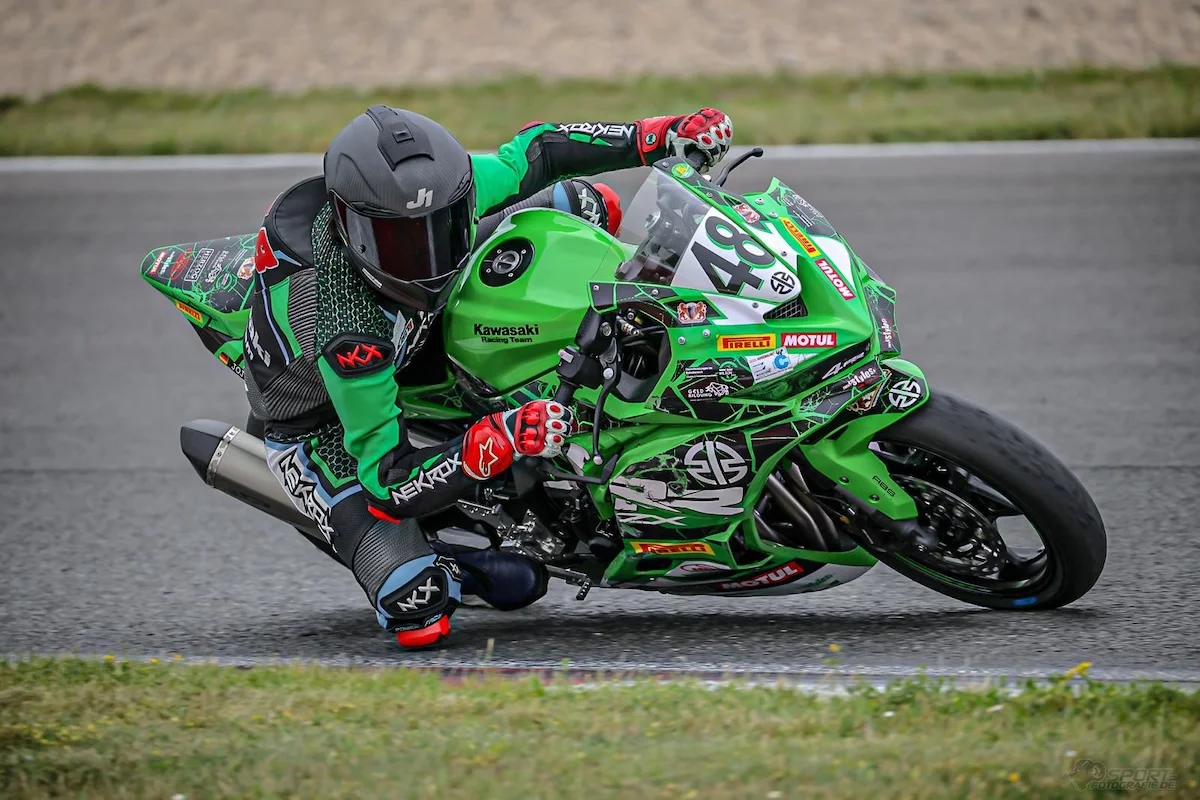 Motorsport Großer - Motorradrennen
