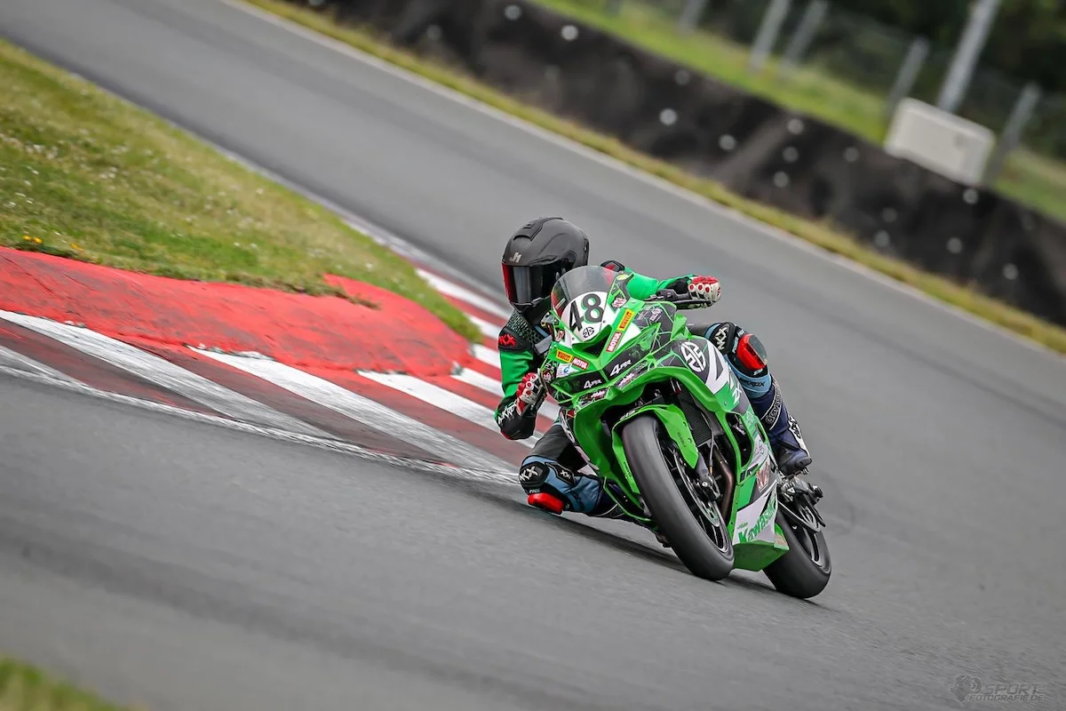 Motorsport Großer - Motorradrennen
