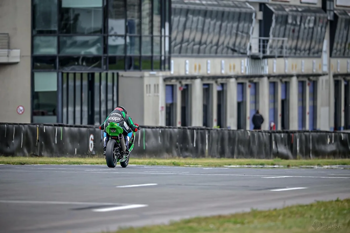 Motorsport Großer - Motorradrennen