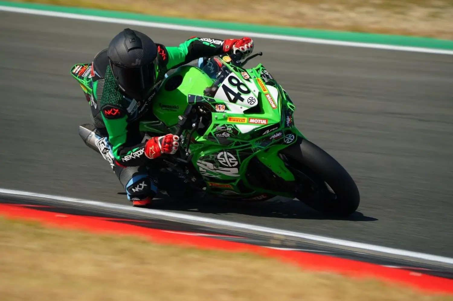 Motorsport Großer - Motorradrennen