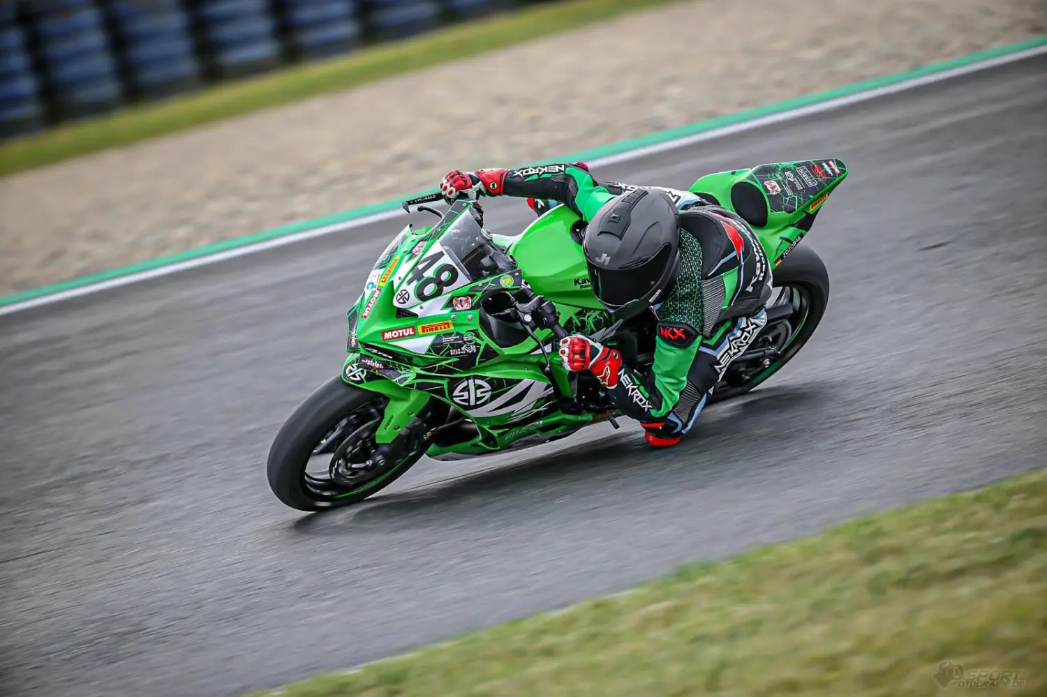 Motorsport Großer - Motorradrennen