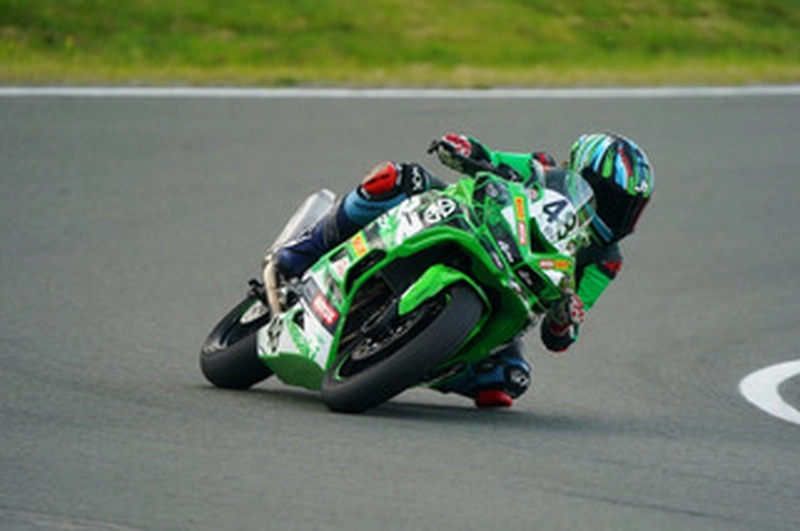 Motorsport Großer - Motorradrennen