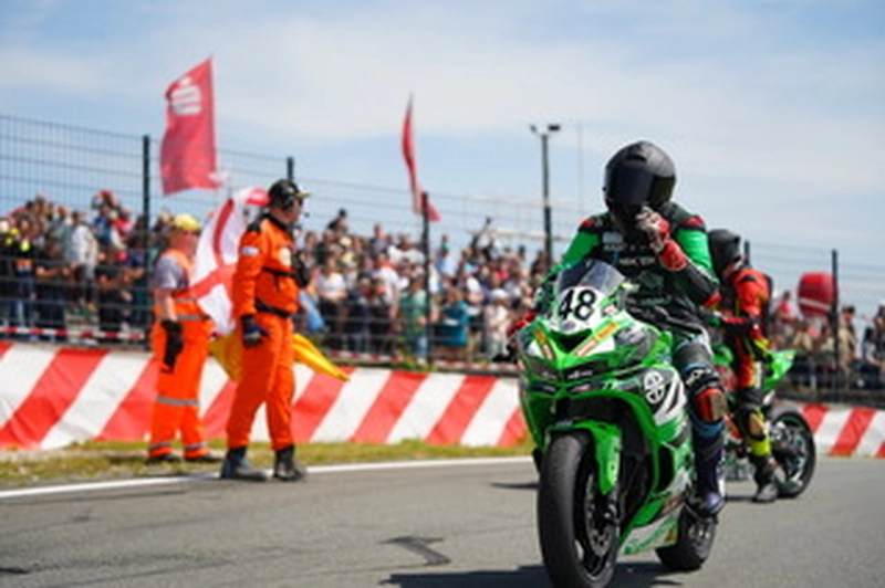 Motorsport Großer - Motorradrennen