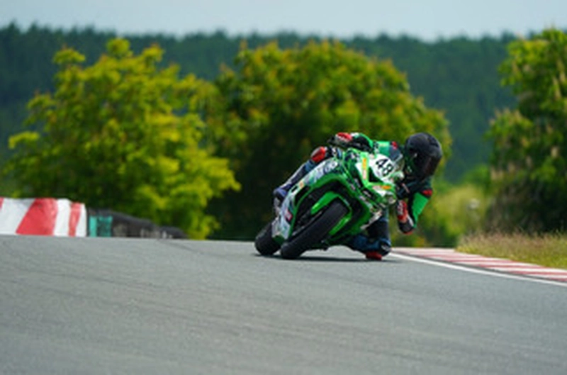 Motorsport Großer - Motorradrennen