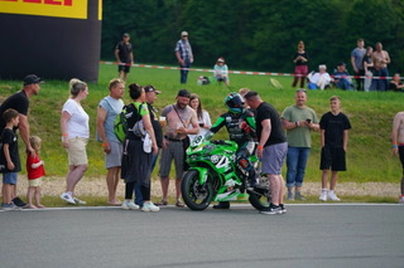 Motorsport Großer - Motorradrennen