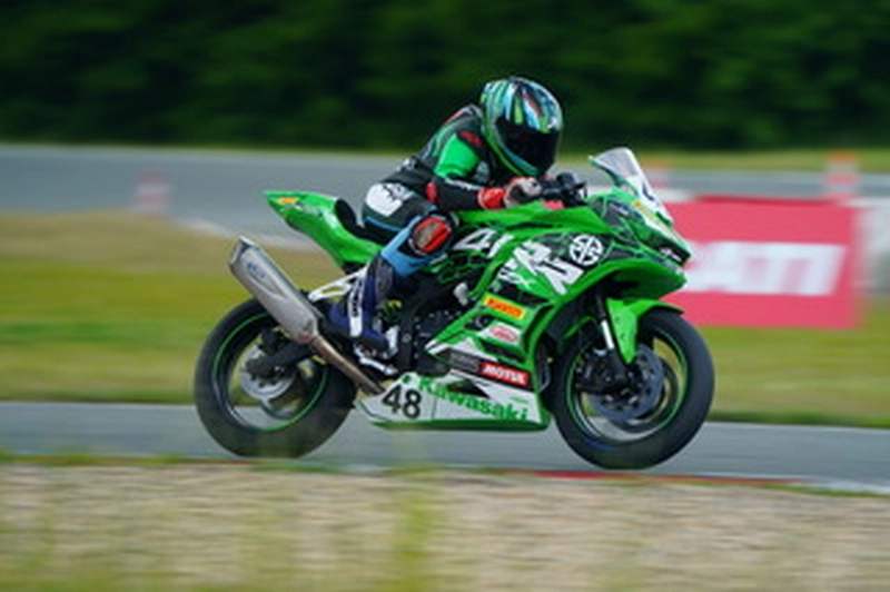 Motorsport Großer - Motorradrennen