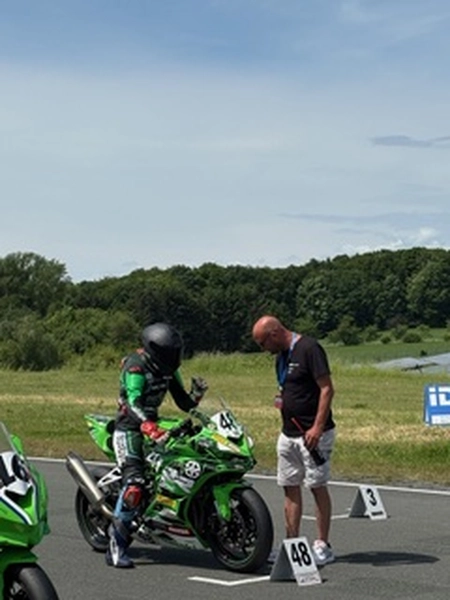 Motorsport Großer - Motorradrennen