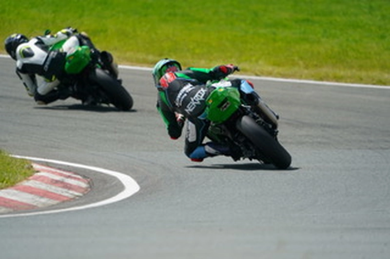 Motorsport Großer - Motorradrennen