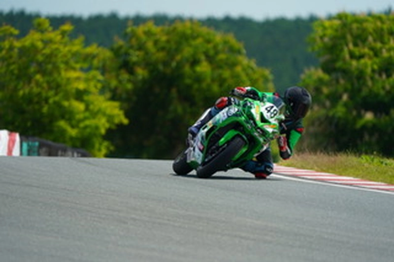 Motorsport Großer - Motorradrennen